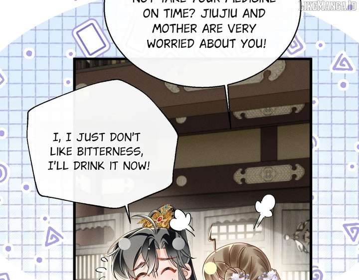 The Tyrant’s Family Lasts Thanks To Her Inner Voice Chapter 67 - Page 69