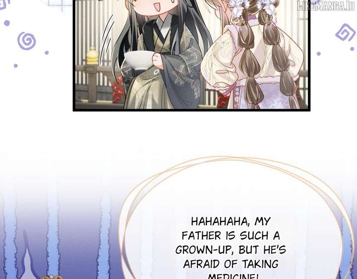 The Tyrant’s Family Lasts Thanks To Her Inner Voice Chapter 67 - Page 70