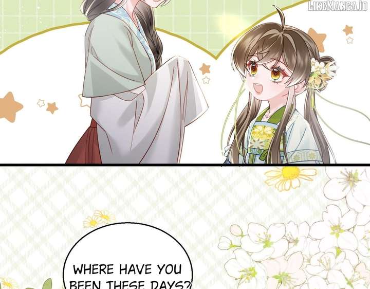 The Tyrant’s Family Lasts Thanks To Her Inner Voice Chapter 67 - Page 87