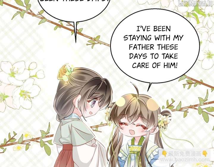 The Tyrant’s Family Lasts Thanks To Her Inner Voice Chapter 67 - Page 88