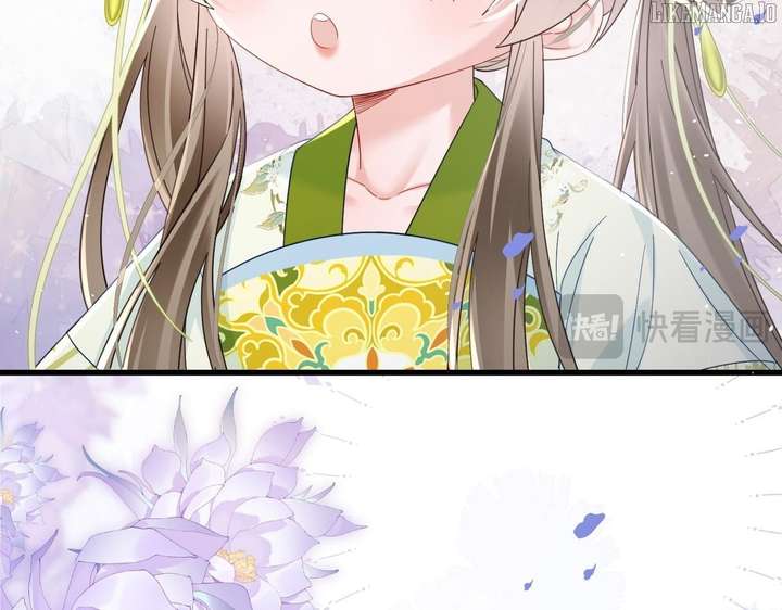 The Tyrant’s Family Lasts Thanks To Her Inner Voice Chapter 67 - Page 93