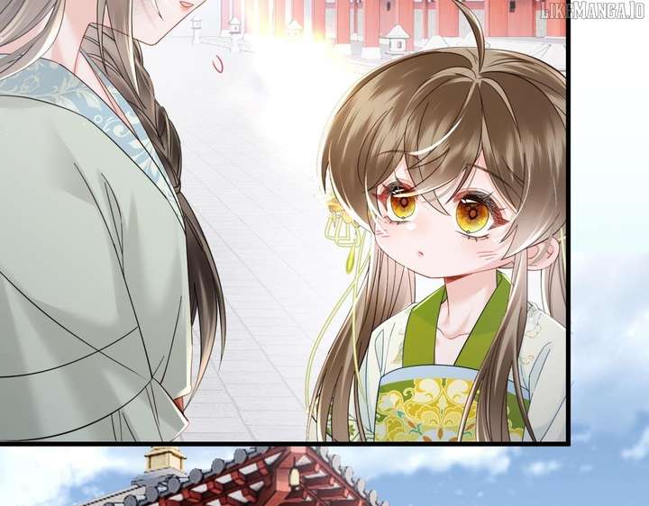 The Tyrant’s Family Lasts Thanks To Her Inner Voice Chapter 67 - Page 95