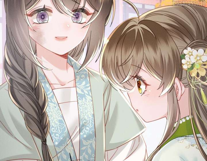 The Tyrant’s Family Lasts Thanks To Her Inner Voice Chapter 68 - Page 14