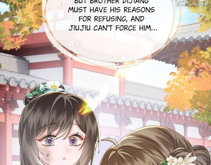 The Tyrant’s Family Lasts Thanks To Her Inner Voice Chapter 68 - Page 20