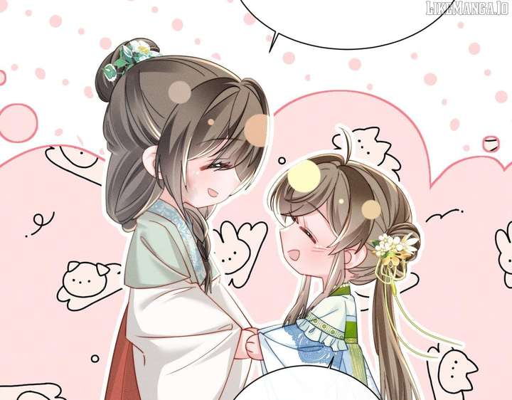 The Tyrant’s Family Lasts Thanks To Her Inner Voice Chapter 68 - Page 24