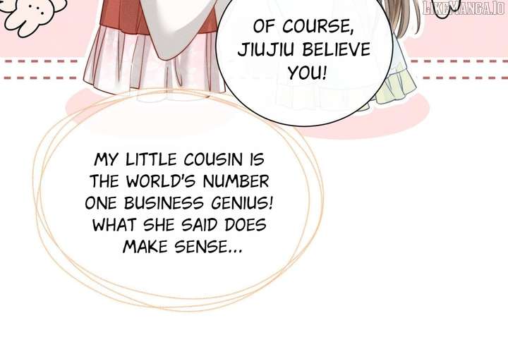 The Tyrant’s Family Lasts Thanks To Her Inner Voice Chapter 68 - Page 25