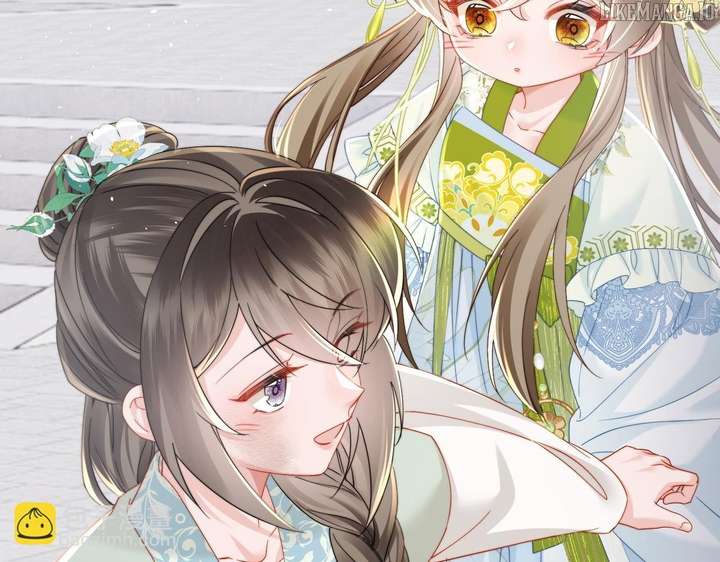 The Tyrant’s Family Lasts Thanks To Her Inner Voice Chapter 68 - Page 28