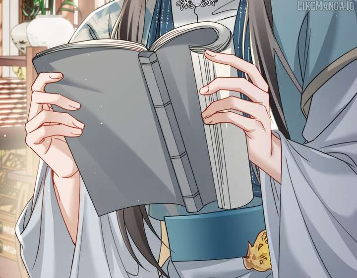 The Tyrant’s Family Lasts Thanks To Her Inner Voice Chapter 68 - Page 35