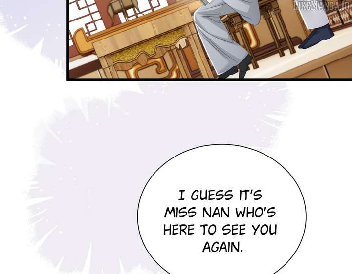 The Tyrant’s Family Lasts Thanks To Her Inner Voice Chapter 68 - Page 38