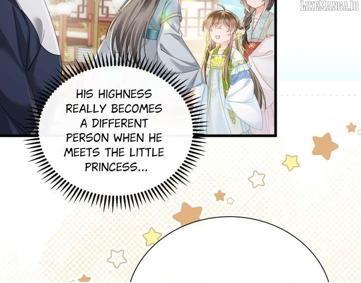 The Tyrant’s Family Lasts Thanks To Her Inner Voice Chapter 68 - Page 47