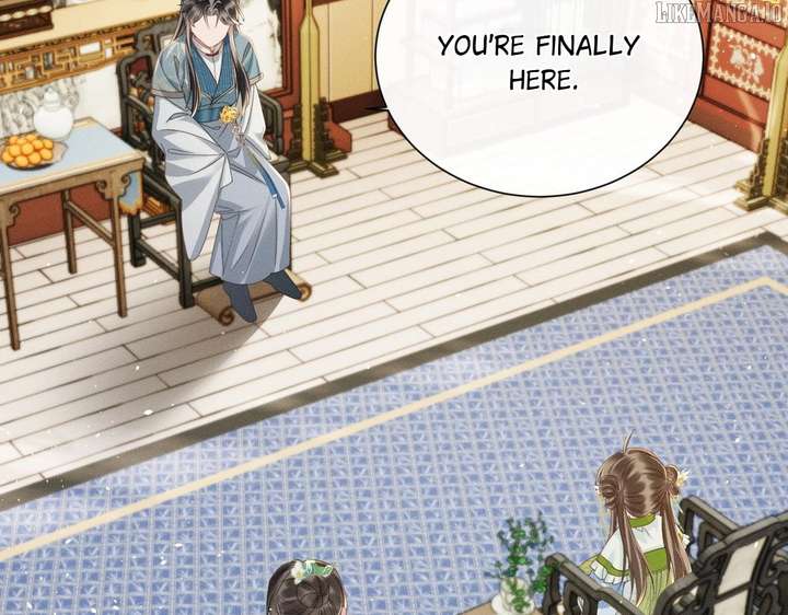 The Tyrant’s Family Lasts Thanks To Her Inner Voice Chapter 68 - Page 53