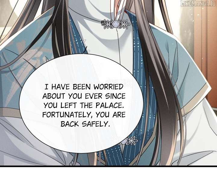 The Tyrant’s Family Lasts Thanks To Her Inner Voice Chapter 68 - Page 56