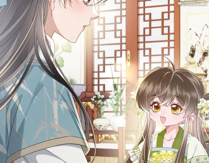 The Tyrant’s Family Lasts Thanks To Her Inner Voice Chapter 68 - Page 60