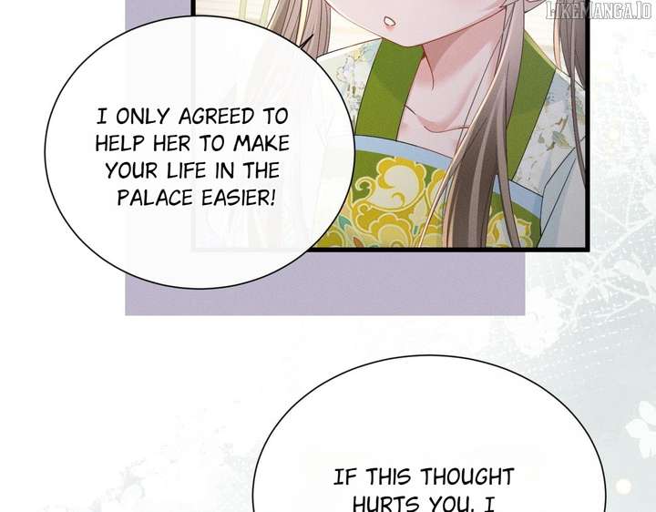 The Tyrant’s Family Lasts Thanks To Her Inner Voice Chapter 68 - Page 78