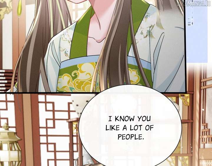 The Tyrant’s Family Lasts Thanks To Her Inner Voice Chapter 68 - Page 86