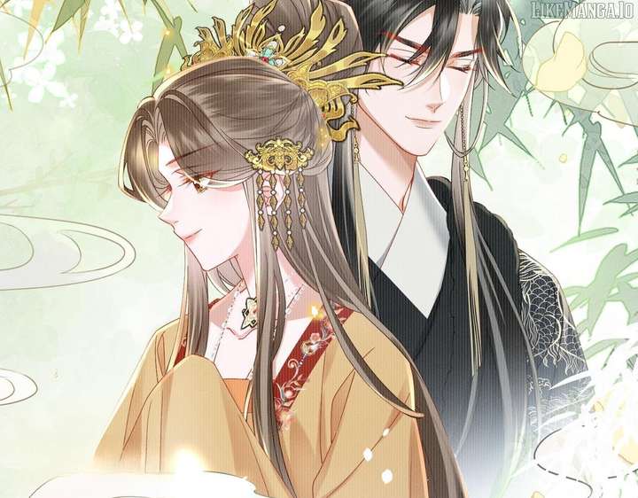 The Tyrant’s Family Lasts Thanks To Her Inner Voice Chapter 68 - Page 90