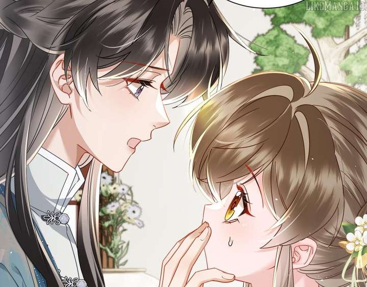 The Tyrant’s Family Lasts Thanks To Her Inner Voice Chapter 69 - Page 10