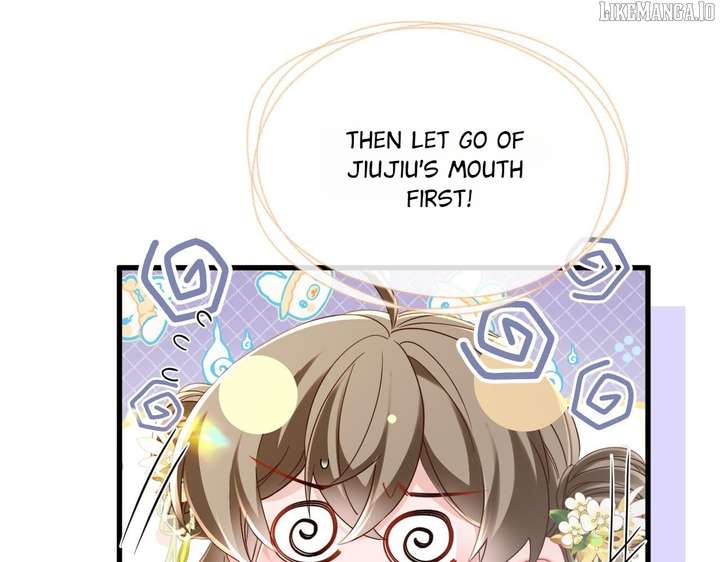 The Tyrant’s Family Lasts Thanks To Her Inner Voice Chapter 69 - Page 16