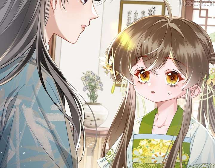 The Tyrant’s Family Lasts Thanks To Her Inner Voice Chapter 69 - Page 2