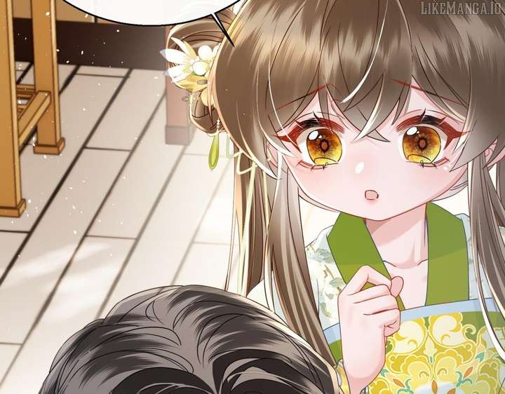 The Tyrant’s Family Lasts Thanks To Her Inner Voice Chapter 69 - Page 22