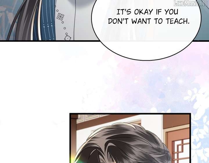 The Tyrant’s Family Lasts Thanks To Her Inner Voice Chapter 69 - Page 24