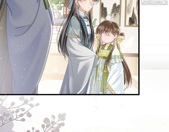 The Tyrant’s Family Lasts Thanks To Her Inner Voice Chapter 69 - Page 27