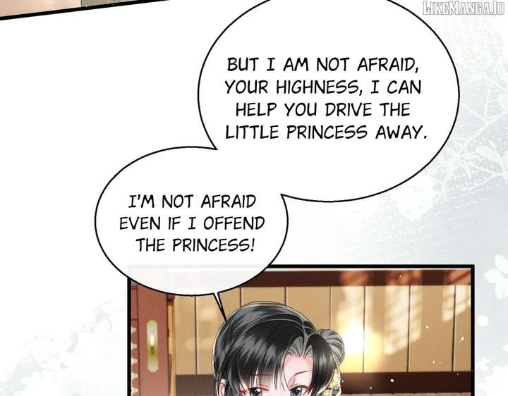 The Tyrant’s Family Lasts Thanks To Her Inner Voice Chapter 69 - Page 33