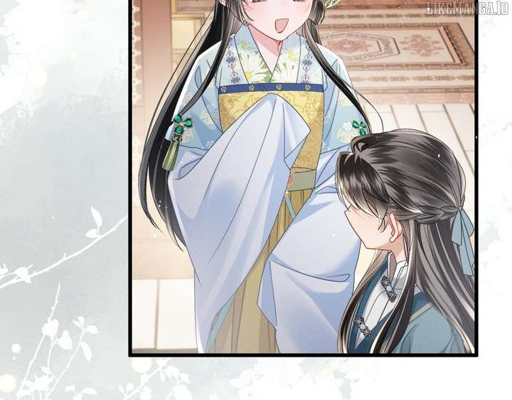 The Tyrant’s Family Lasts Thanks To Her Inner Voice Chapter 69 - Page 34