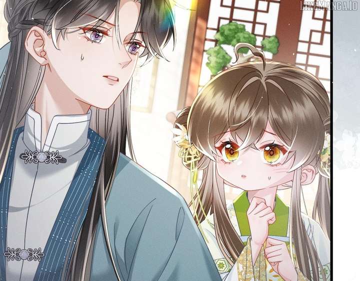 The Tyrant’s Family Lasts Thanks To Her Inner Voice Chapter 69 - Page 36