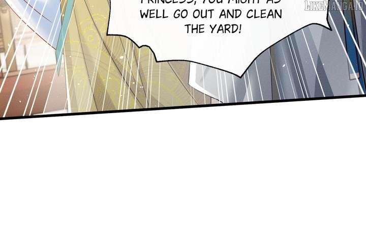 The Tyrant’s Family Lasts Thanks To Her Inner Voice Chapter 69 - Page 50