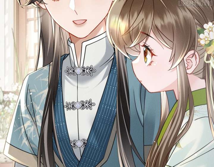 The Tyrant’s Family Lasts Thanks To Her Inner Voice Chapter 69 - Page 58