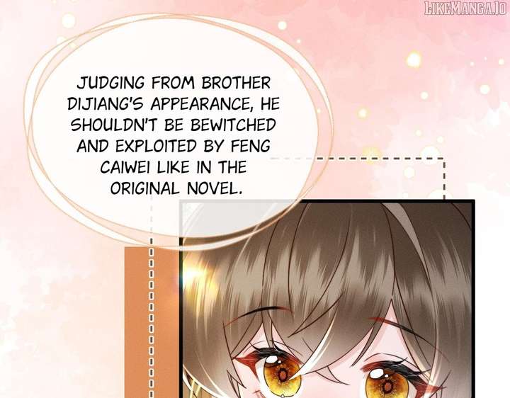 The Tyrant’s Family Lasts Thanks To Her Inner Voice Chapter 69 - Page 60