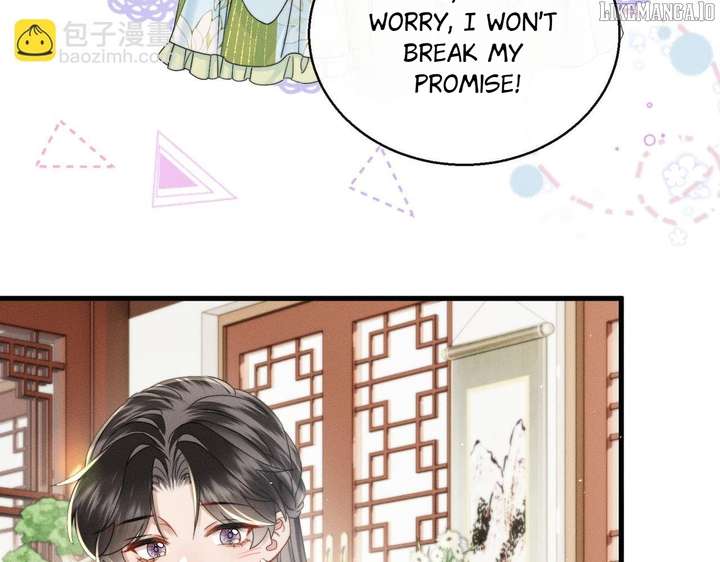 The Tyrant’s Family Lasts Thanks To Her Inner Voice Chapter 69 - Page 71