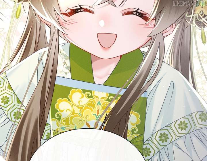 The Tyrant’s Family Lasts Thanks To Her Inner Voice Chapter 69 - Page 83