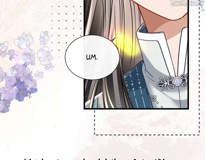 The Tyrant’s Family Lasts Thanks To Her Inner Voice Chapter 69 - Page 87