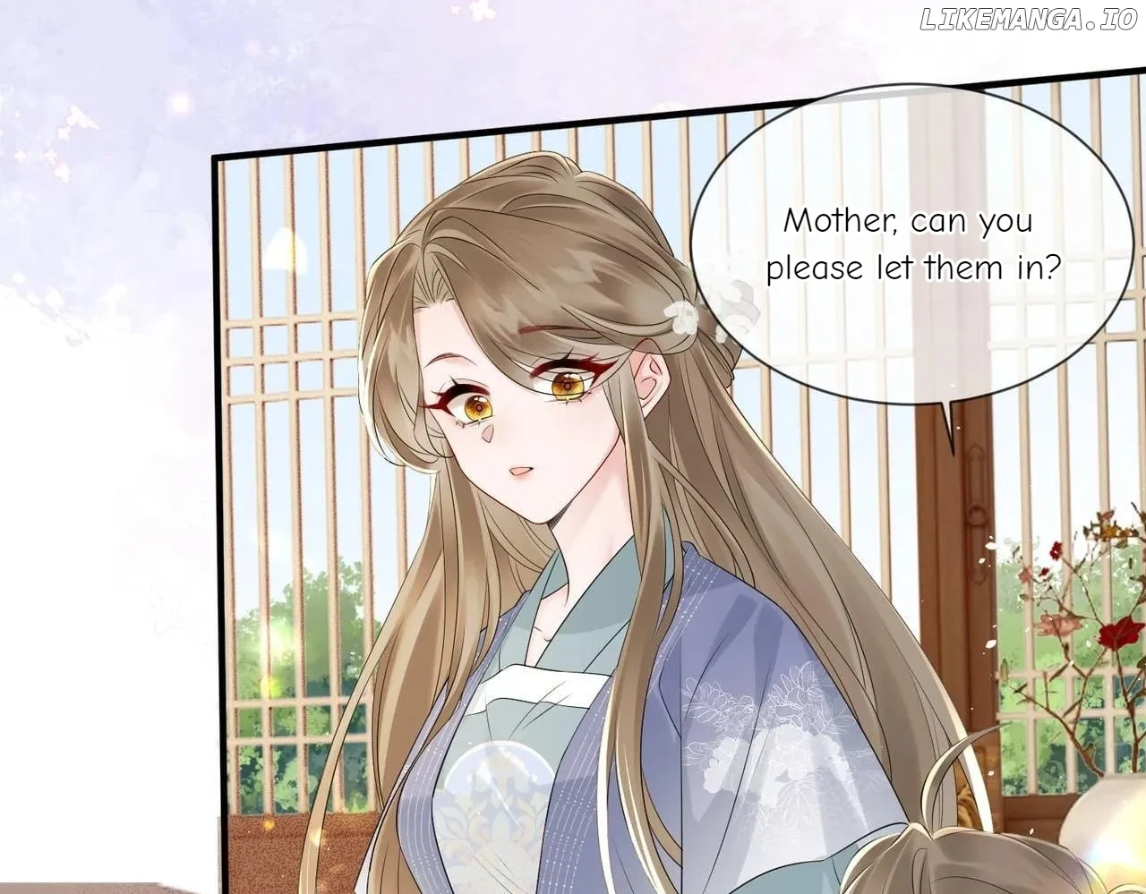 The Tyrant’s Family Lasts Thanks To Her Inner Voice Chapter 7 - Page 12