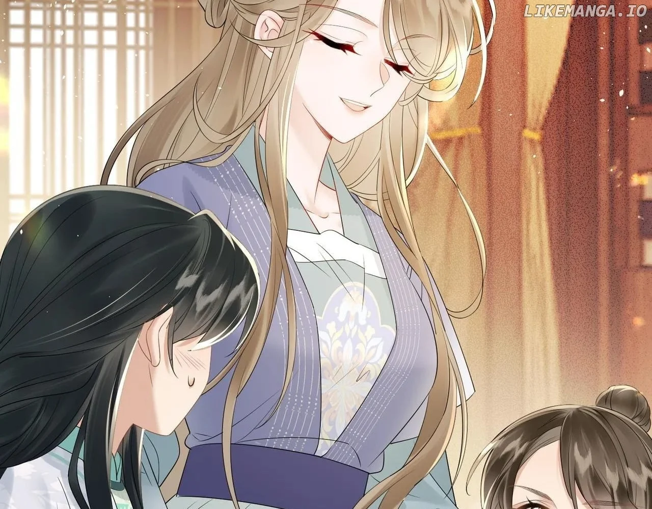 The Tyrant’s Family Lasts Thanks To Her Inner Voice Chapter 7 - Page 29