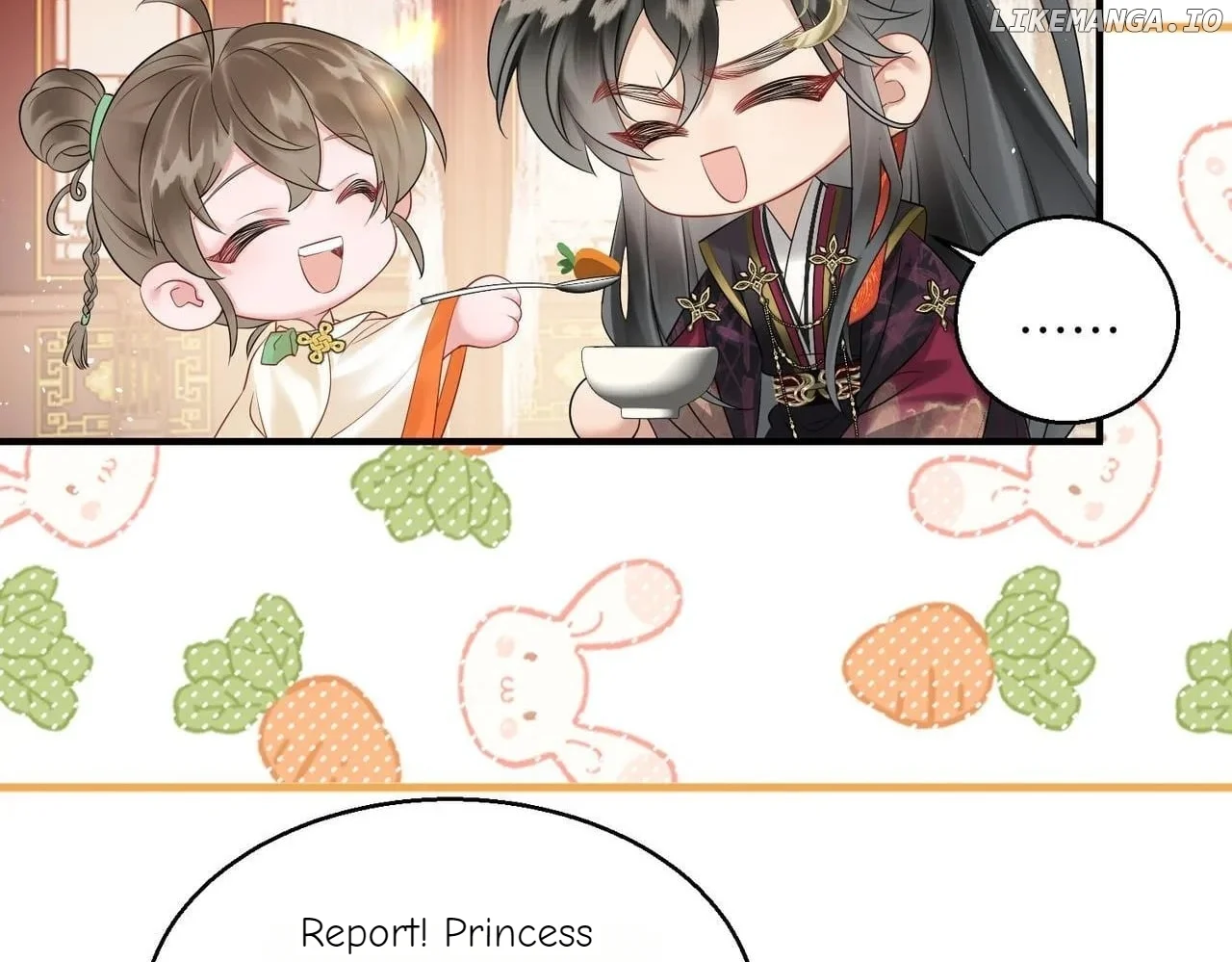 The Tyrant’s Family Lasts Thanks To Her Inner Voice Chapter 7 - Page 75