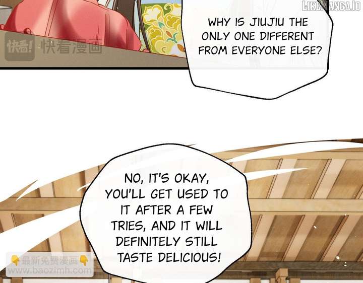 The Tyrant’s Family Lasts Thanks To Her Inner Voice Chapter 70 - Page 13