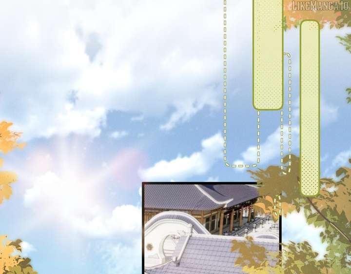 The Tyrant’s Family Lasts Thanks To Her Inner Voice Chapter 70 - Page 21