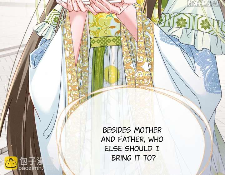 The Tyrant’s Family Lasts Thanks To Her Inner Voice Chapter 70 - Page 24