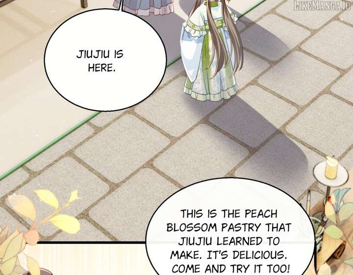 The Tyrant’s Family Lasts Thanks To Her Inner Voice Chapter 70 - Page 33