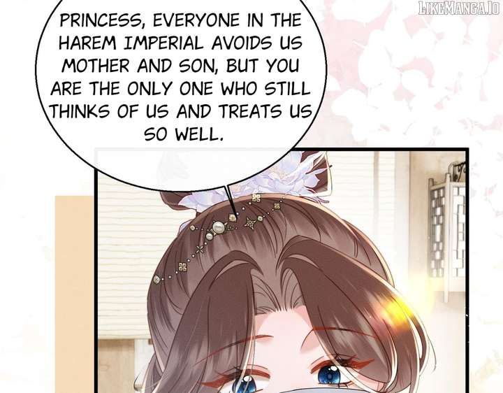 The Tyrant’s Family Lasts Thanks To Her Inner Voice Chapter 70 - Page 35