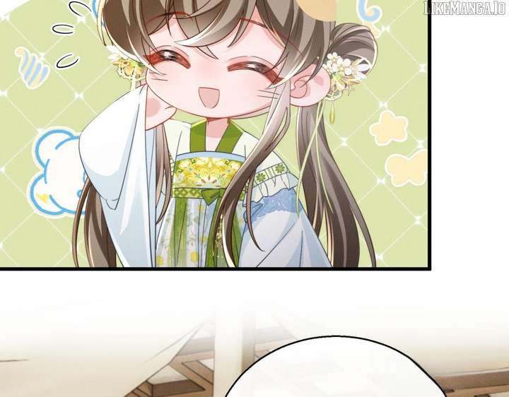 The Tyrant’s Family Lasts Thanks To Her Inner Voice Chapter 70 - Page 38