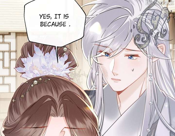 The Tyrant’s Family Lasts Thanks To Her Inner Voice Chapter 70 - Page 44