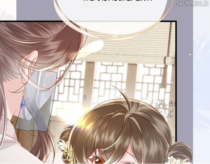 The Tyrant’s Family Lasts Thanks To Her Inner Voice Chapter 70 - Page 47