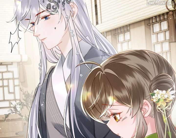 The Tyrant’s Family Lasts Thanks To Her Inner Voice Chapter 70 - Page 49