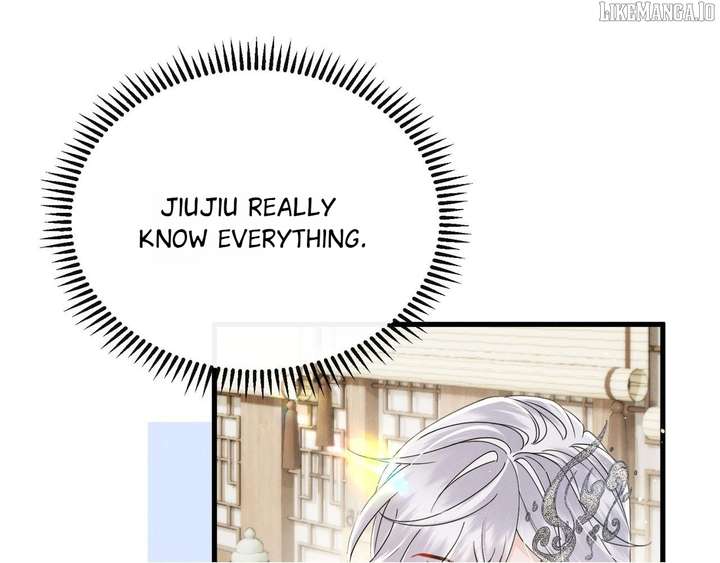 The Tyrant’s Family Lasts Thanks To Her Inner Voice Chapter 70 - Page 51