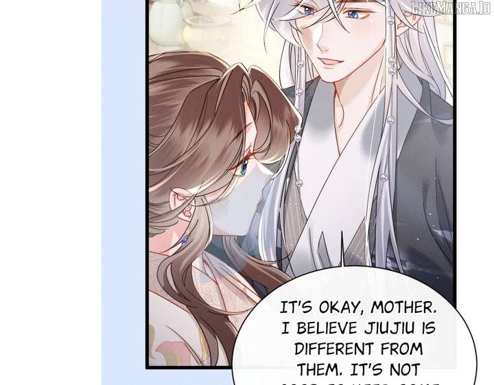 The Tyrant’s Family Lasts Thanks To Her Inner Voice Chapter 70 - Page 52