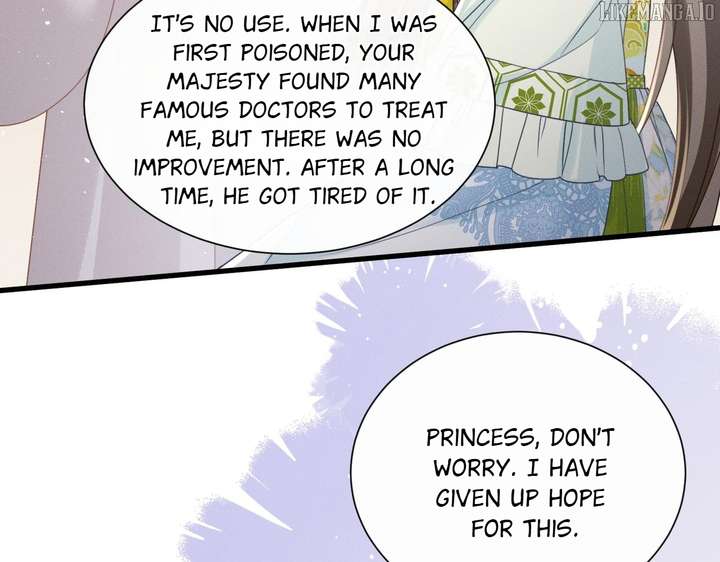 The Tyrant’s Family Lasts Thanks To Her Inner Voice Chapter 70 - Page 64